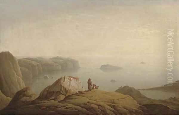 Land's End, Cornwall - view 1