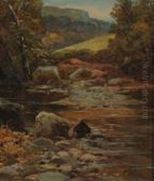 River Landscape - view 1