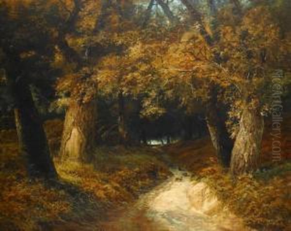 Rabbits On A Winding - view 1