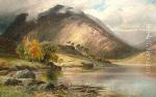 Buttermere - view 1