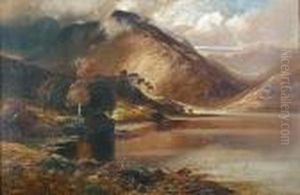 A Lakeland Landscape