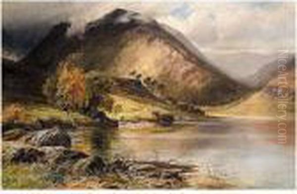 Buttermere - view 1