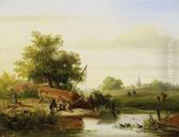 The Small Shipyard - view 1