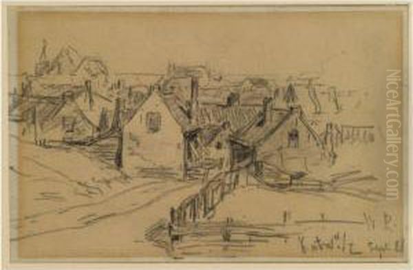 A View Of Katwijk Aan Zee - view 1