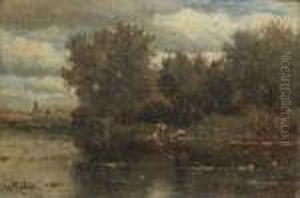````schiedam```` by Willem Roelofs