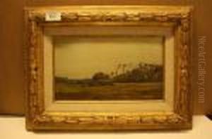 Landschapje Landschapje
