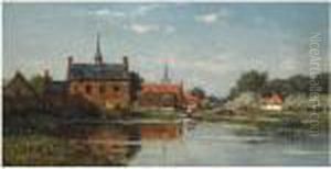 A View Of Meerkerk A View Of Meerkerk