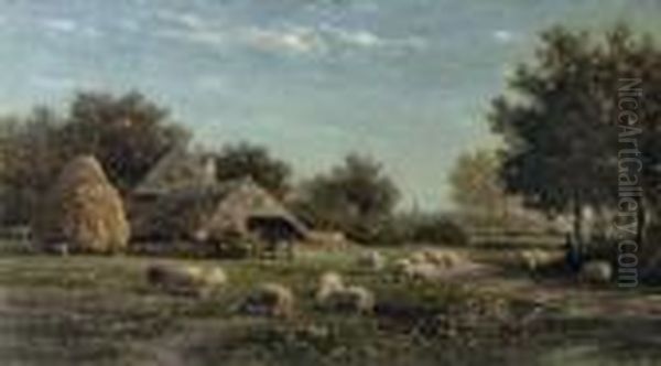 Summer Idyll - view 1