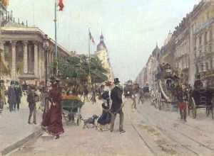 Rue du Colisee