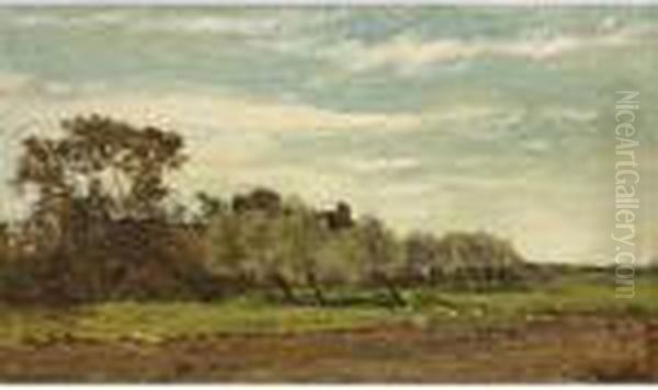 A Farm In Laren - view 1