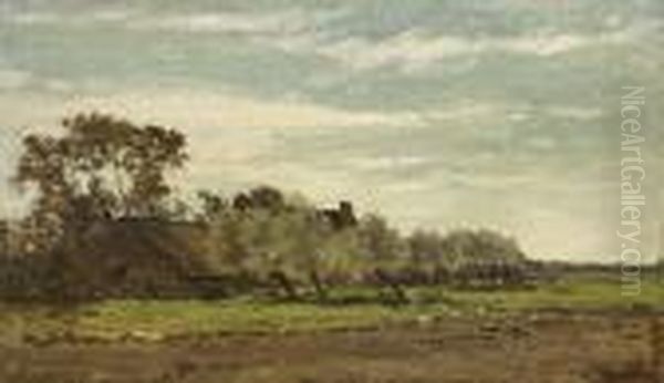 Farm In Laren - view 1