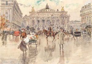 Untitled 2 by Georges Stein