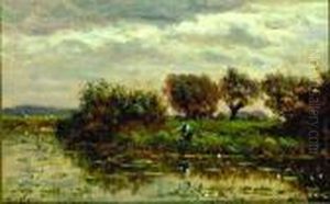 Fisherman Stream