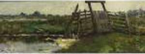 'noorden' by Willem Roelofs