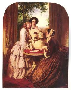 Doubtful Fortune by Abraham Solomon