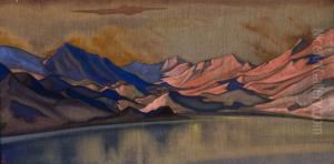 Baralacha by Nicolaj Konstantinov Roerich