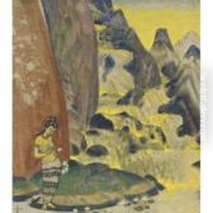 The Song Of The Waterfall