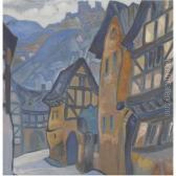 Village - view 1
