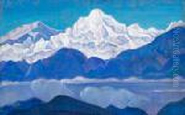 Motiv Fran Himalaya - view 1