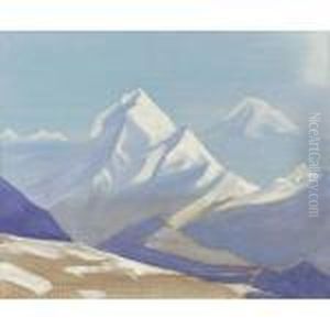 Himalayan Landscape
