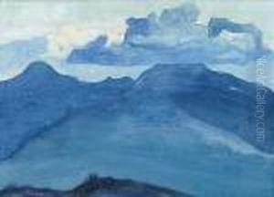 Cloud, From The 'himalayan' Series