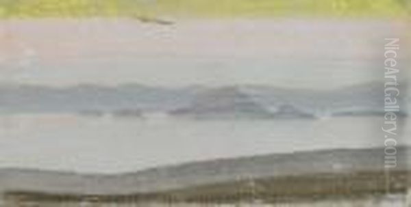 Sketch For Ladoga Series - view 1