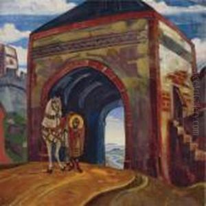 St. Mercurius Of Smolensk St. Mercurius Of Smolensk