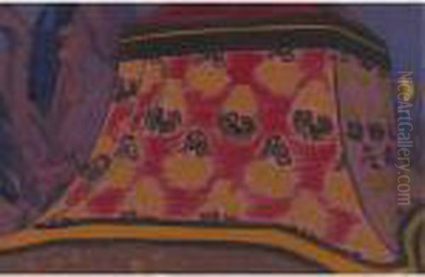 Mystery - view 1