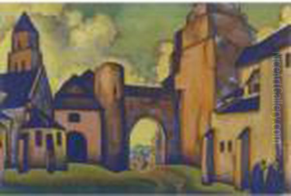 Secrets Of The Walls - view 1