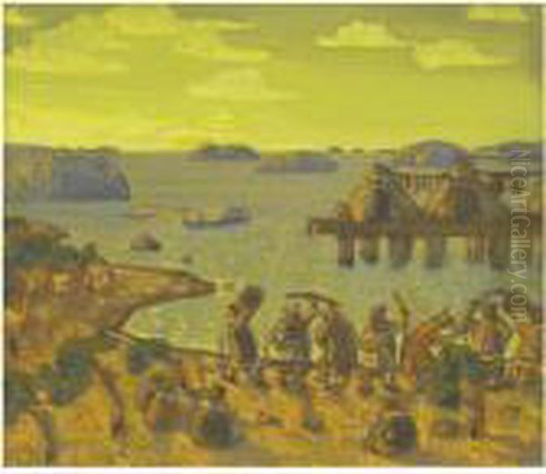 Stone Age - view 1