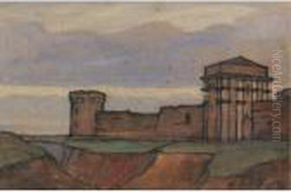 Fortress - view 1