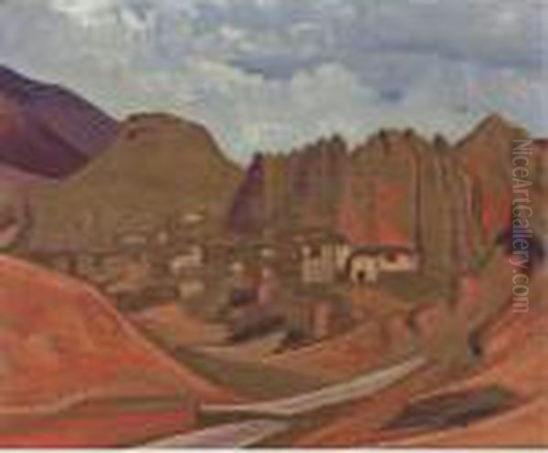 Sandoling, 1925 Or 1926 - view 1