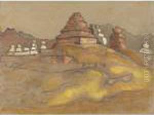 Ladakh, 1925 Or 1926