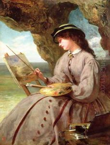 The Fair Amateur, 1862