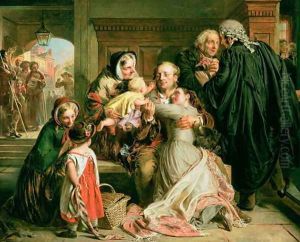 The Acquittal by Abraham Solomon