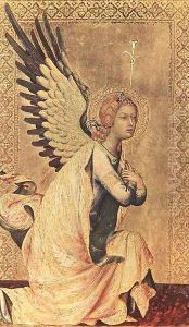 The Angel of the Annunciation (1) 1333