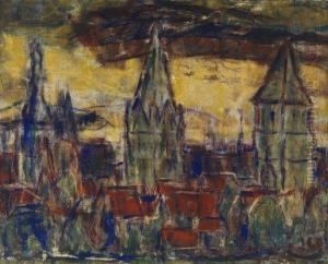 Soest. by Christian Rohlfs