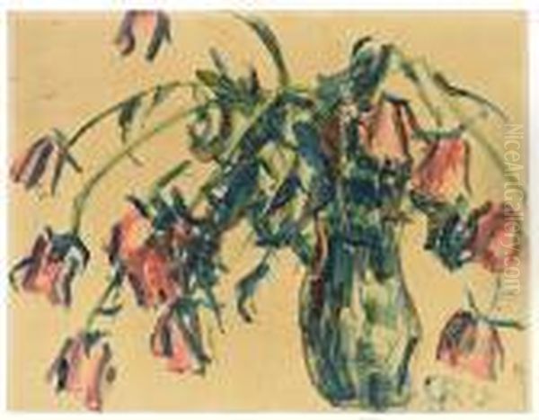 Mohnblumen - view 1