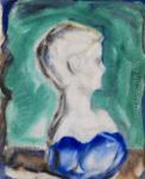 Junges Madchen - view 1