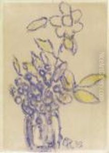 Vase Of Flowers