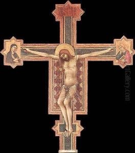 Crucifix 1321-25 Crucifix 1321-25