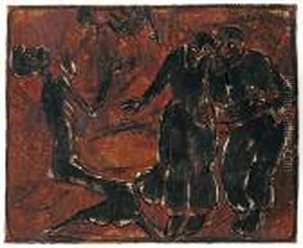 Tod Als Jongleur - view 1