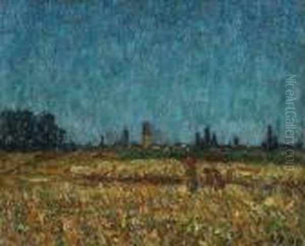 Blick Auf Ehringsdorf Bei Weimar - view 1