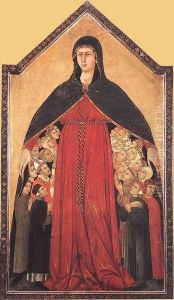 Madonna of Mercy 1308-10