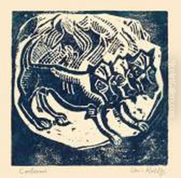 "cerberus" - view 1