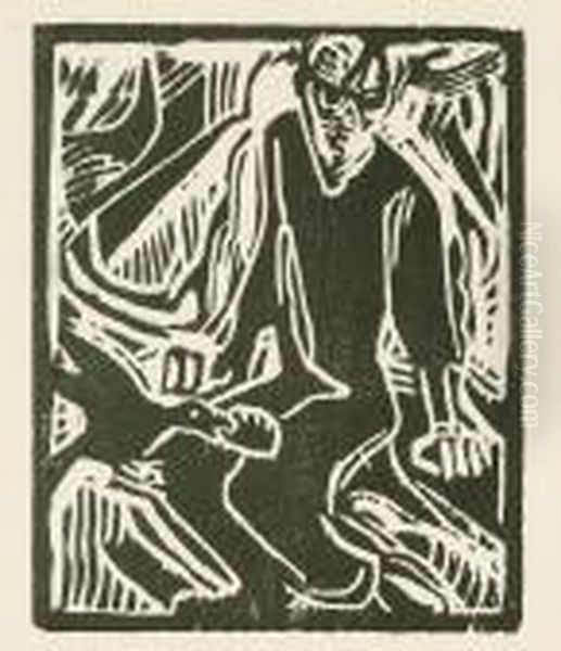 Elias In Der Wuste - view 1