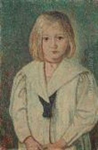 Portrat Der Tochter Ponndorf