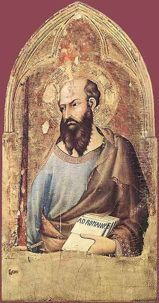 Orvieto Polyptych (detail-2) c. 1321 - view 1
