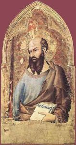 Orvieto Polyptych (detail-2) c. 1321