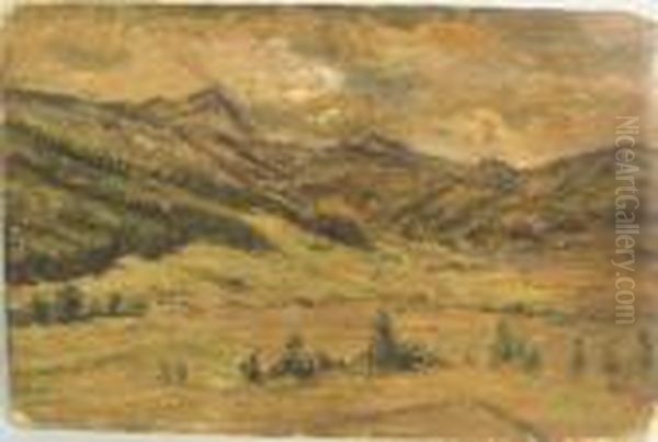 Berglandschaft - view 1
